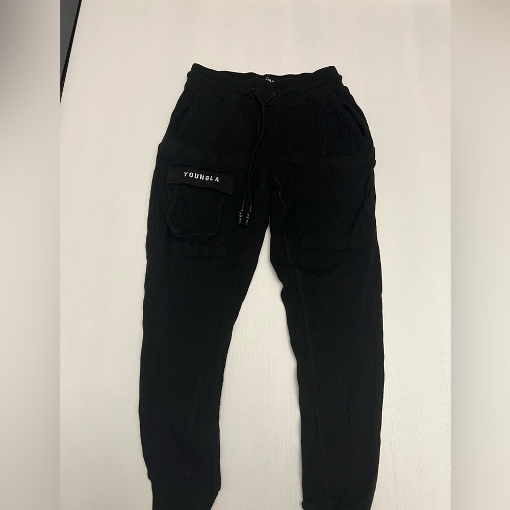 Youngla thermal joggers